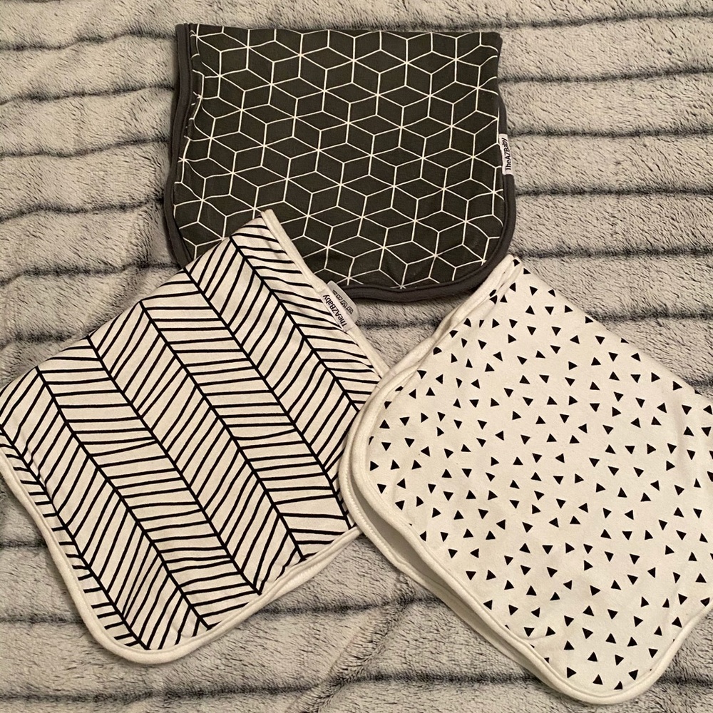 Baby Burp Cloths
